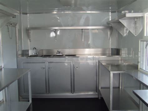 stainless steel cabinets for food trucks|aluminum food truck cabinet.